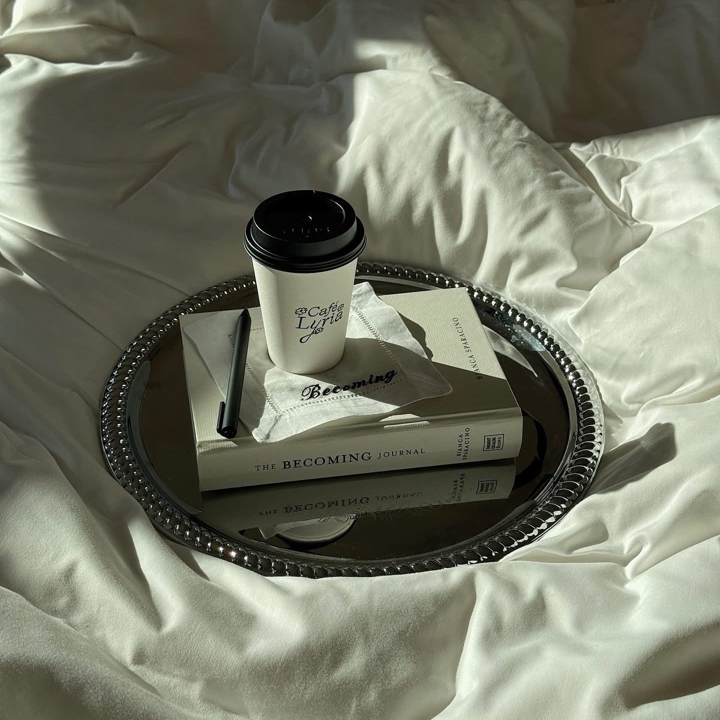 THE BECOMING JOURNAL