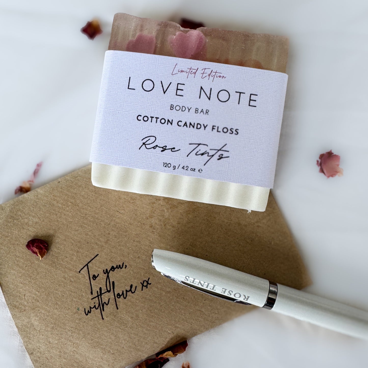 LOVE NOTE BODY BAR (Limited Edition)