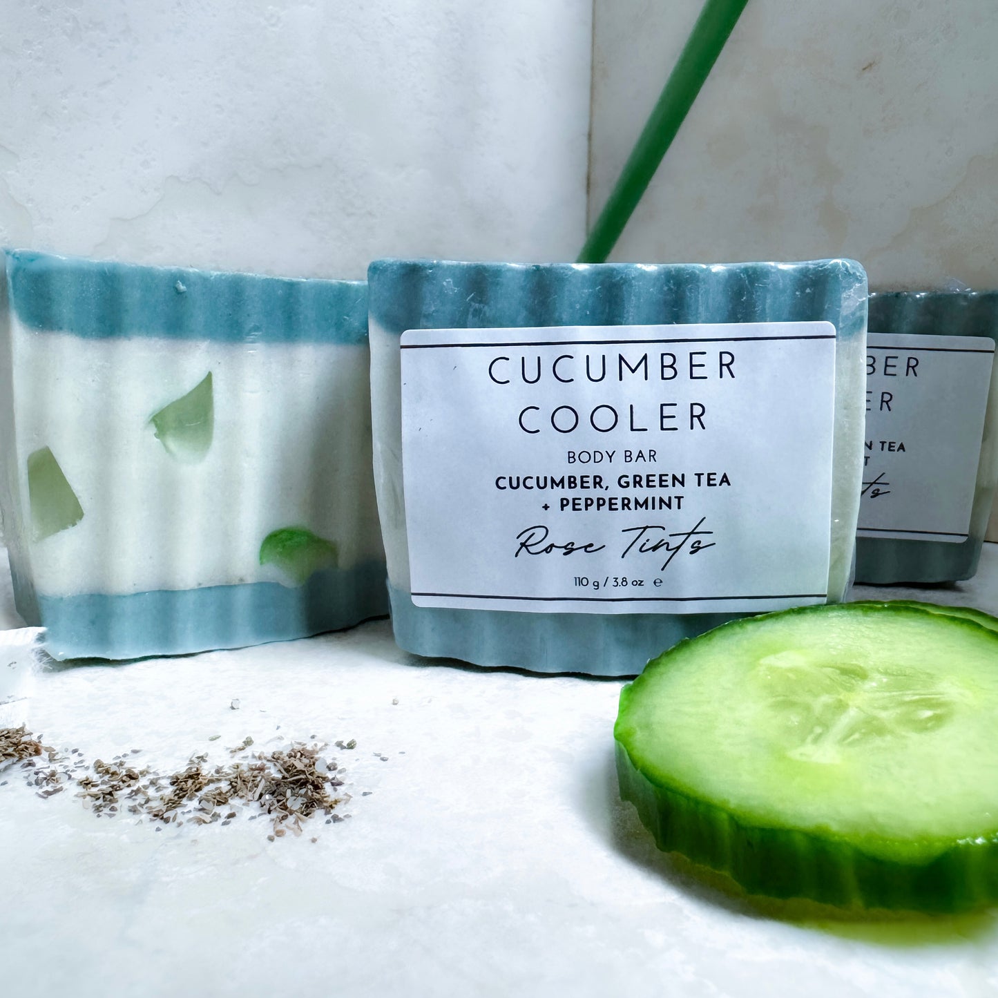 CUCUMBER COOLER BODY BAR