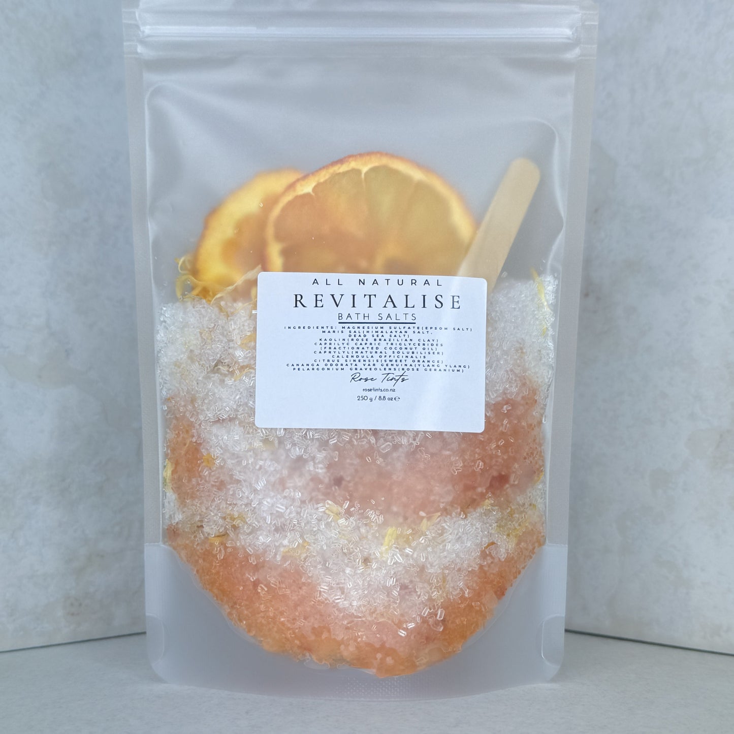 REVITALISE BATH SALTS