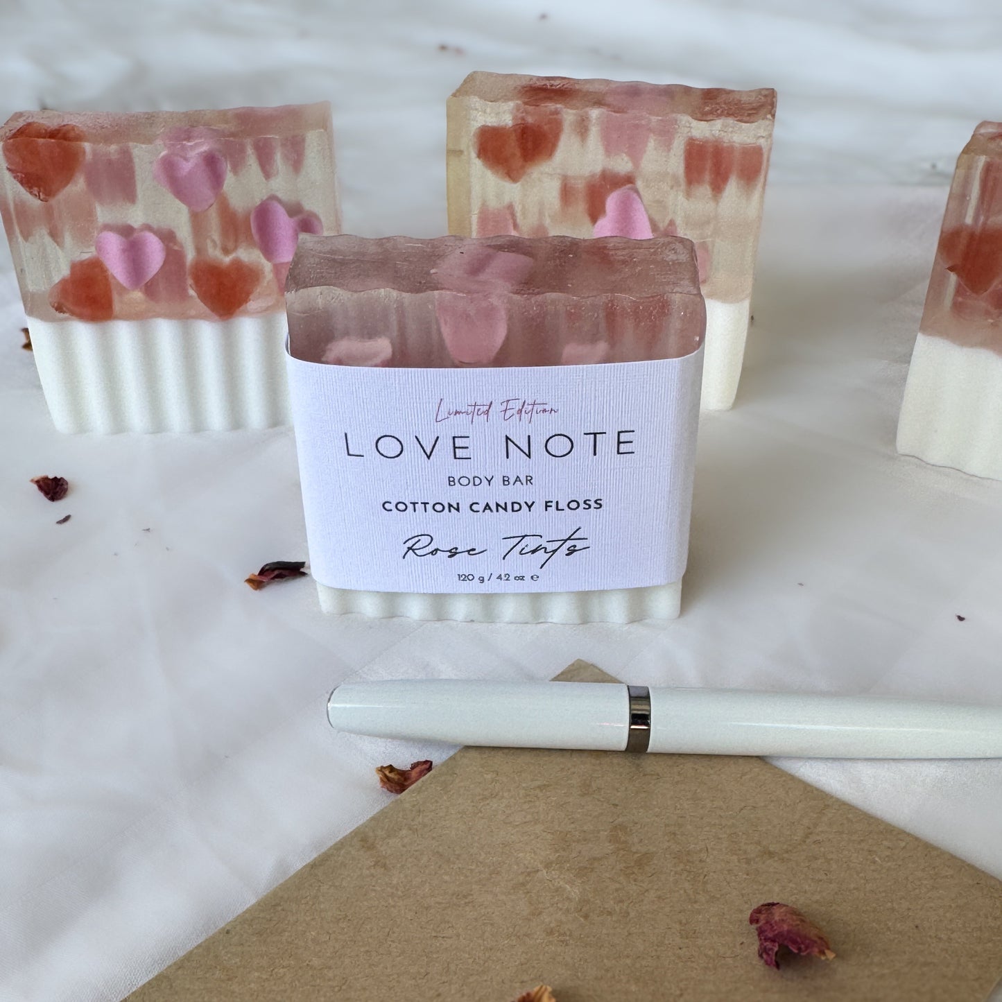 LOVE NOTE BODY BAR (Limited Edition)