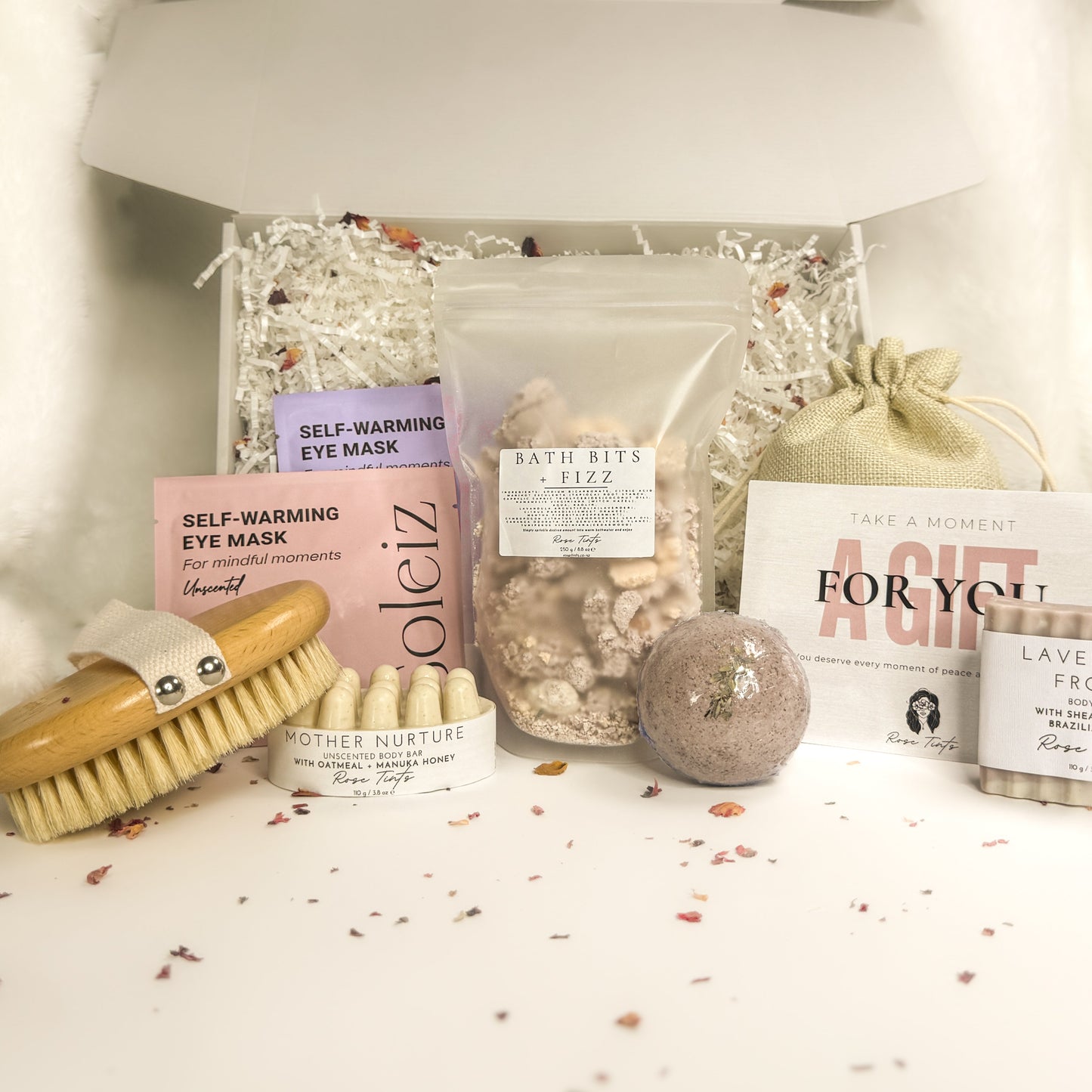 UNWIND GIFT BOX