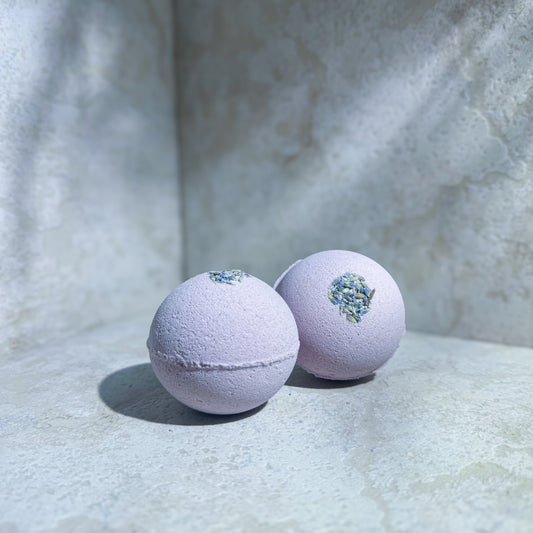 LAVENDER MOON BATH BOMB