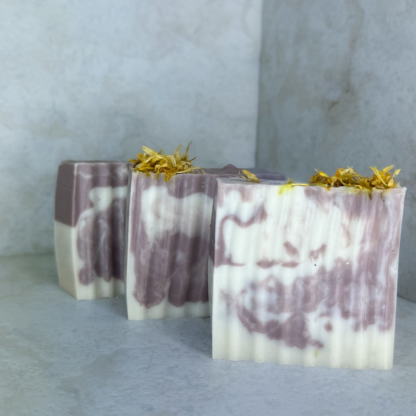 LAVENDER FROST BODY BAR
