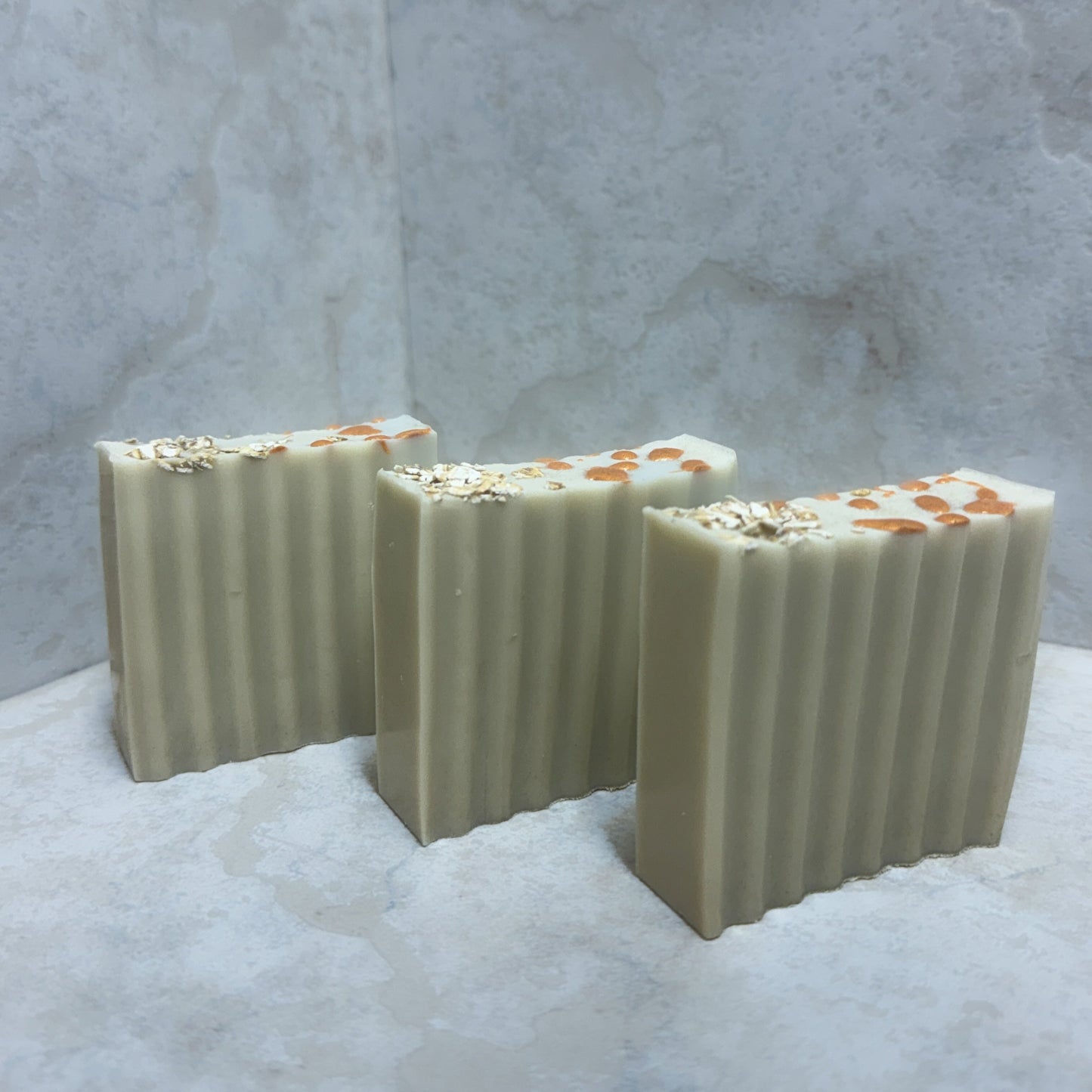 APPLE + PEAR CRUMBLE BODY BAR