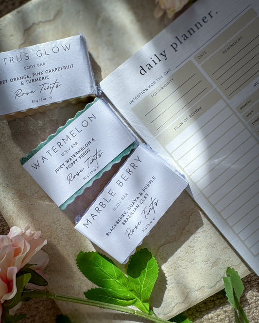 RESET + ORGANISE BUNDLE