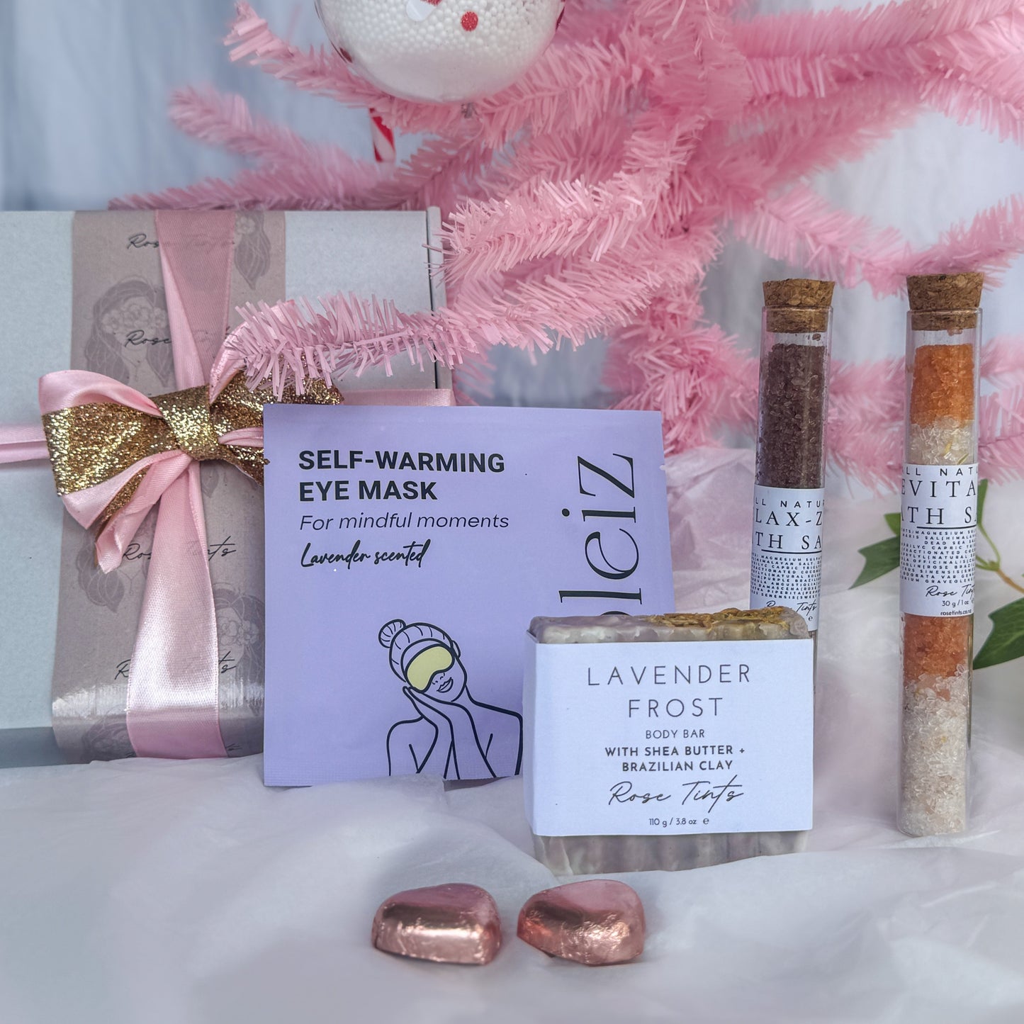 MINI SPA GIFT BOX