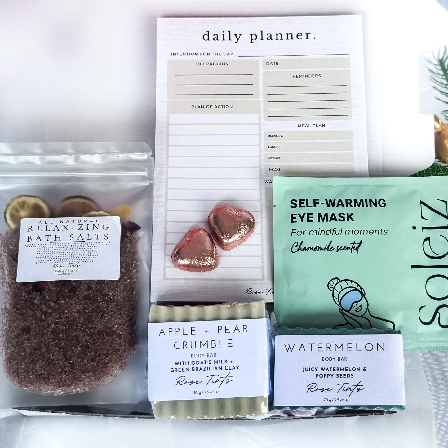 CALM + COLLECTED GIFT BOX