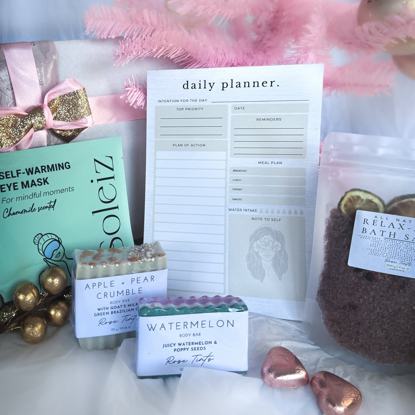 CALM + COLLECTED GIFT BOX
