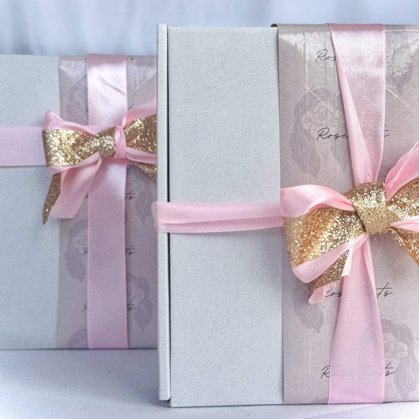 THE LOVE NOTE + DRY BRUSH GIFT BOX (Limited Edition)