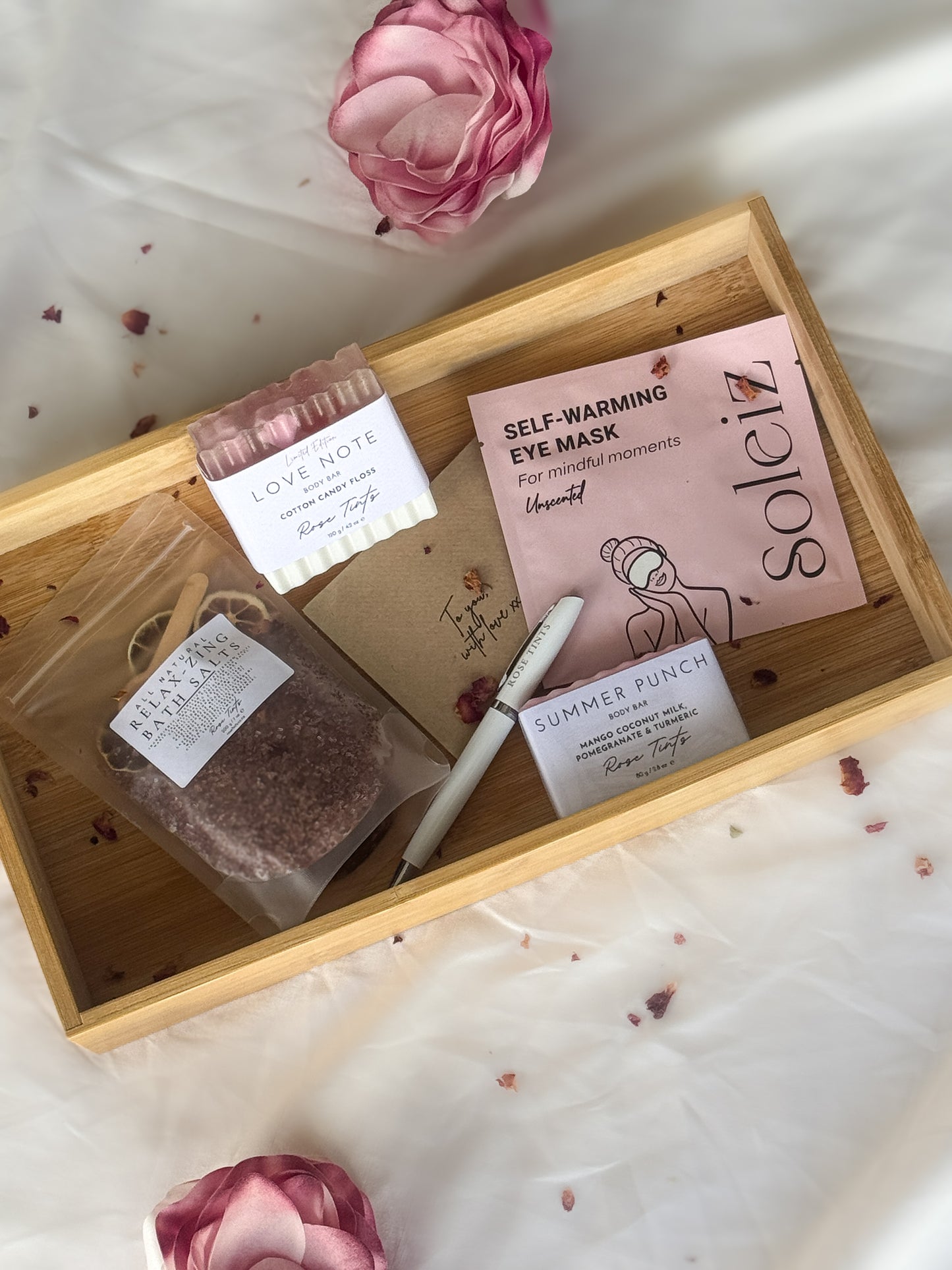 THE LOVE NOTE GIFT BOX (Limited Edition)