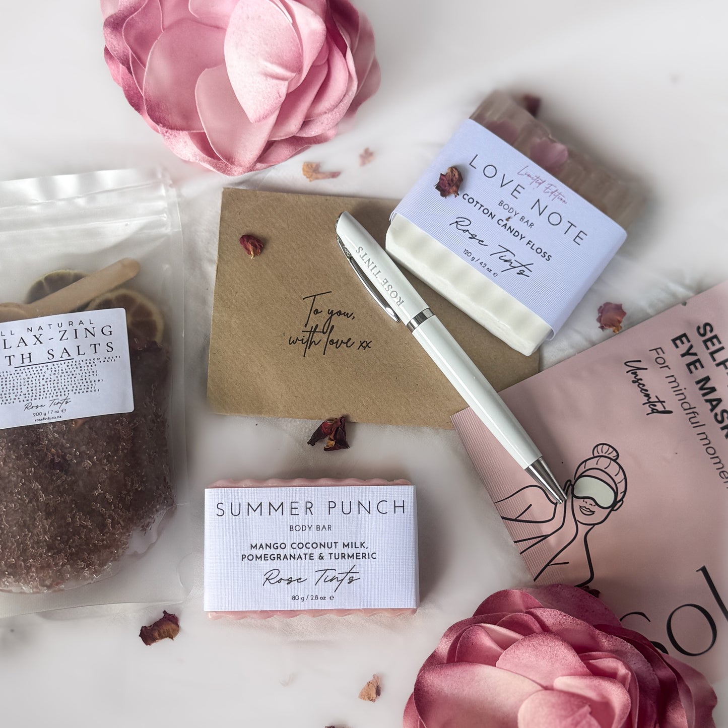 THE LOVE NOTE GIFT BOX (Limited Edition)