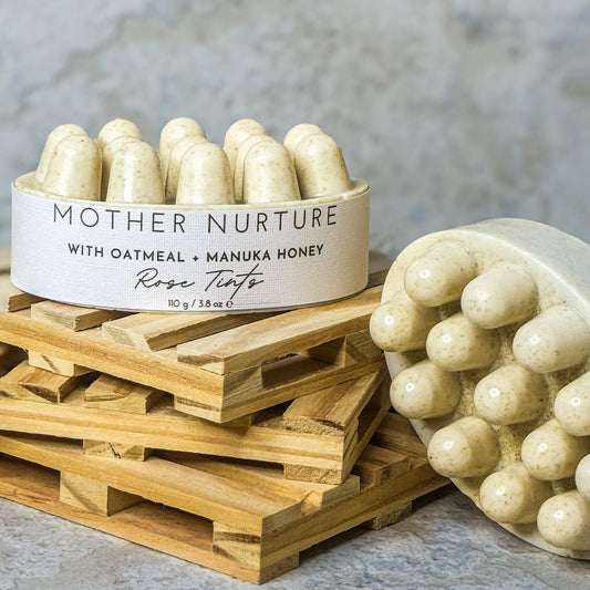 MOTHER NURTURE MASSAGE BAR