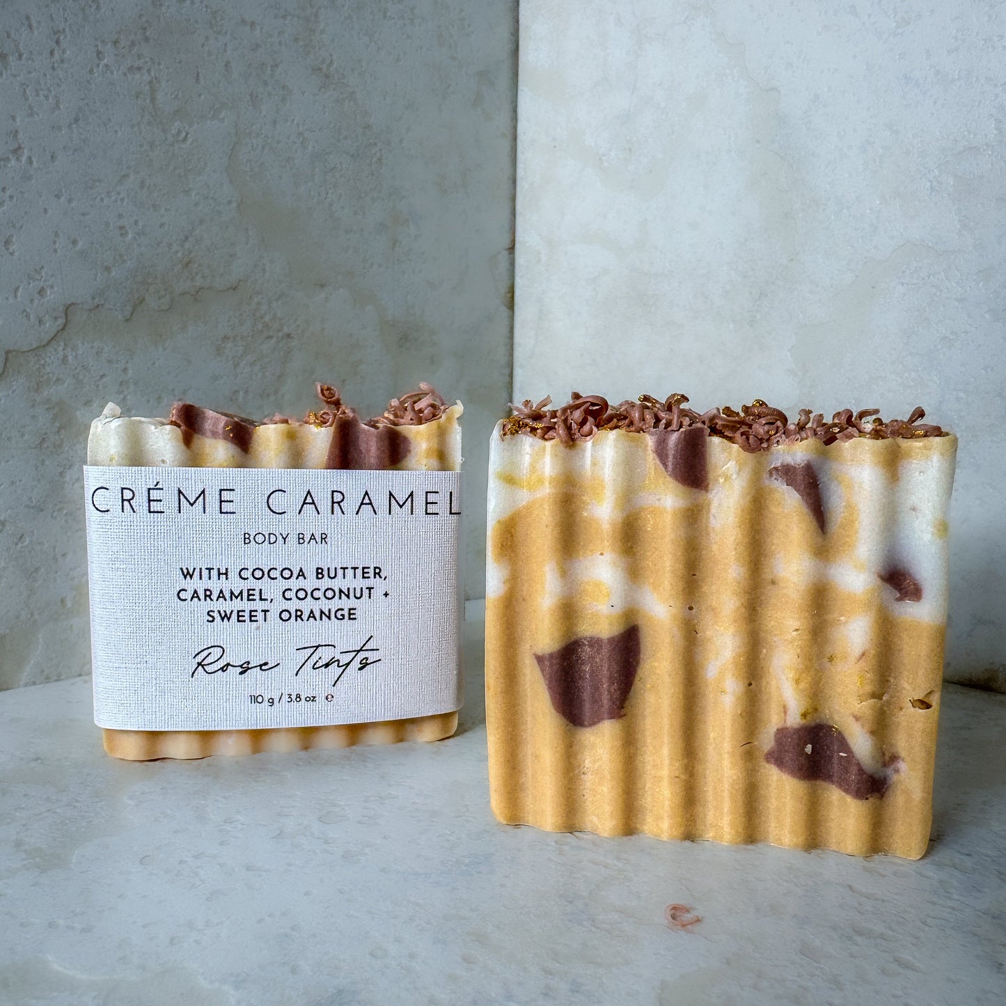 CRÈME CARAMEL BODY BAR
