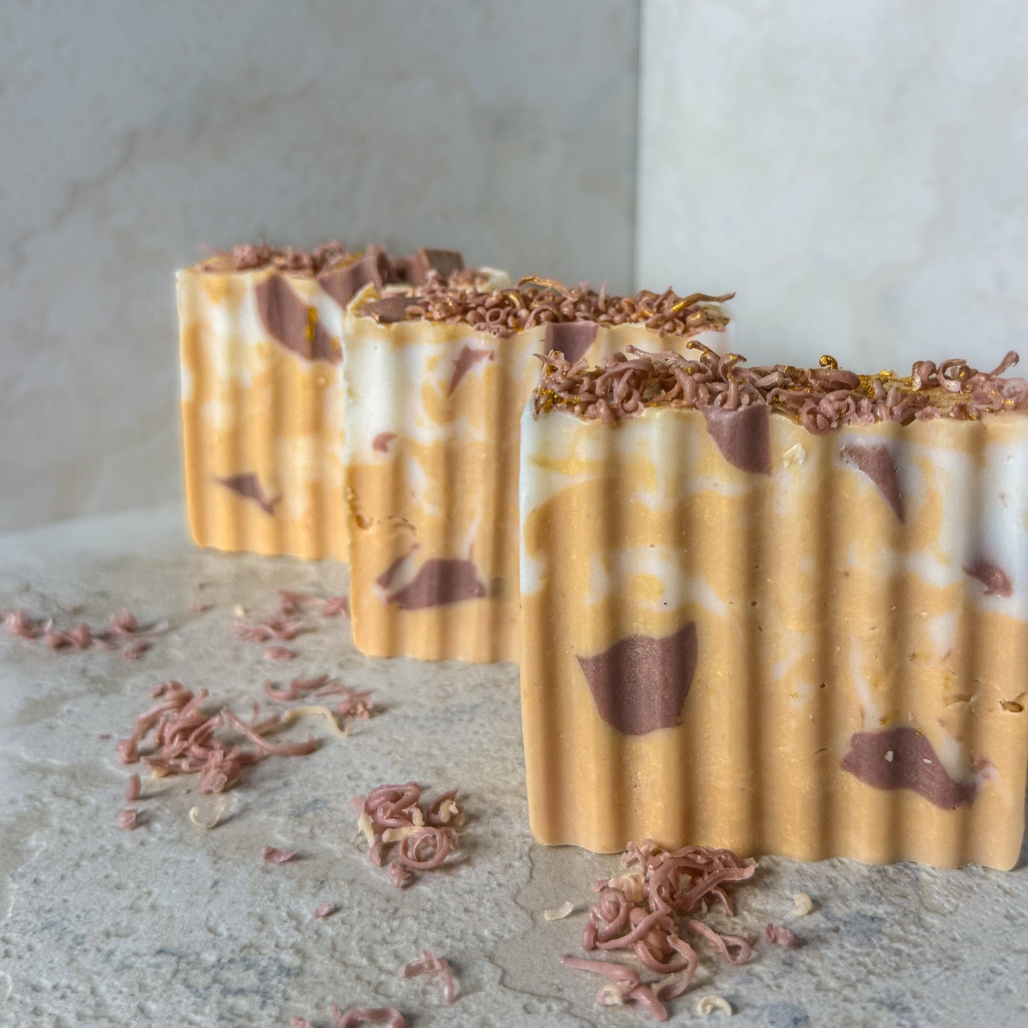 CRÈME CARAMEL BODY BAR