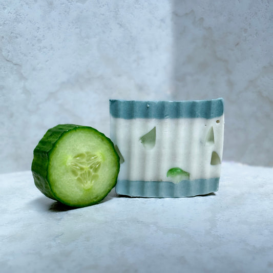 CUCUMBER COOLER BODY BAR