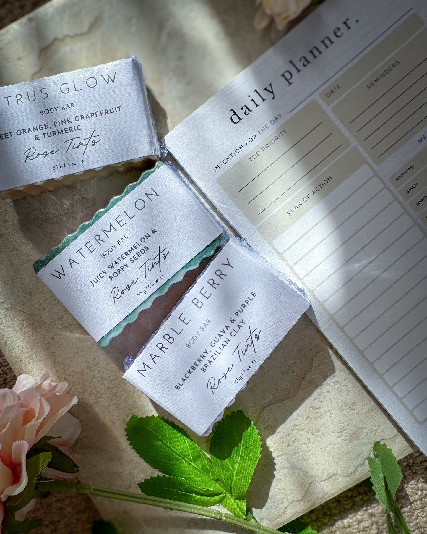 RESET + ORGANISE BUNDLE